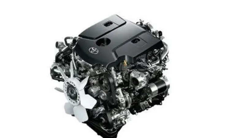Mesin Diesel Innova Reborn Mesin Diesel 2GD-FTV Toyota Innova Reborn