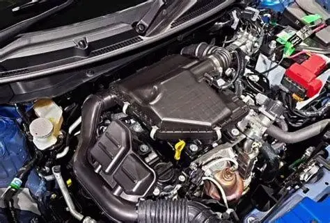 Mesin Z12E Mild Hybrid Mesin Z12E Suzuki Swift terbaru dengan sistem mild hybrid