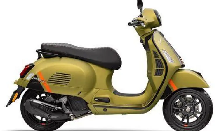 Mesin Vespa GTS 300 HPE