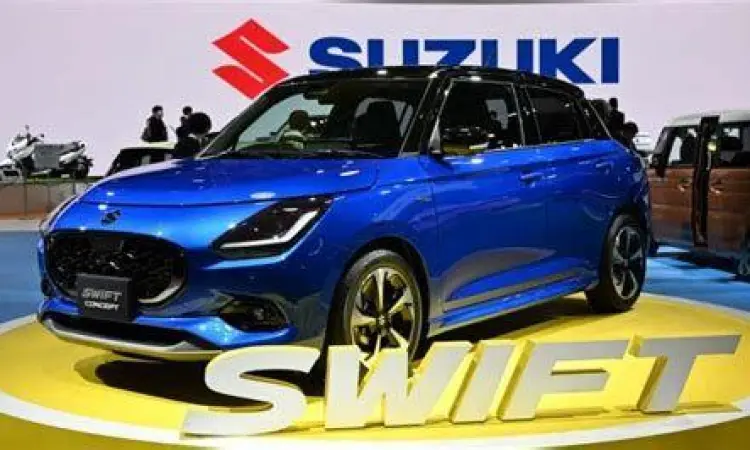 Fitur keselamatan ADAS pada mobil swift terbaru