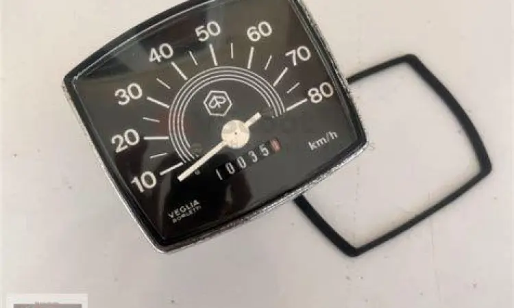 Spidometer Veglia Borletti Vespa PTS
