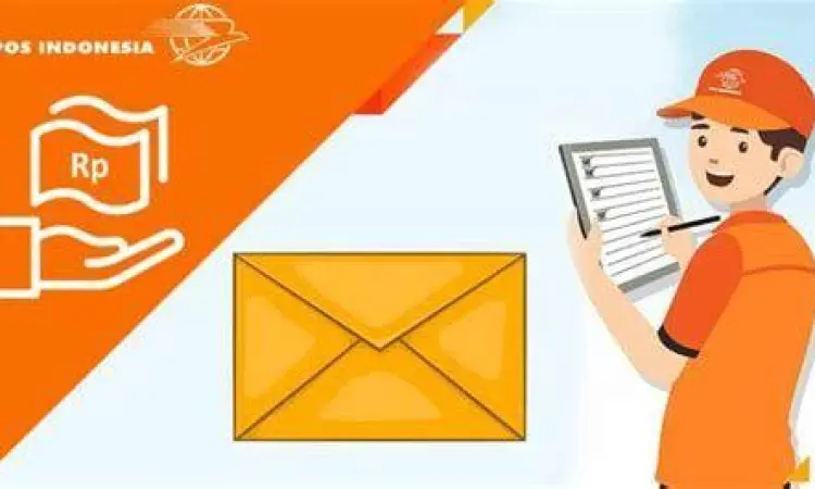 Paket pengiriman SIM dari Korlantas via Pos Indonesia