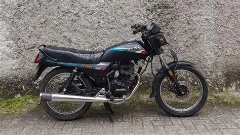 Mesin Black Engine Mesin Honda GL Pro Black Engine