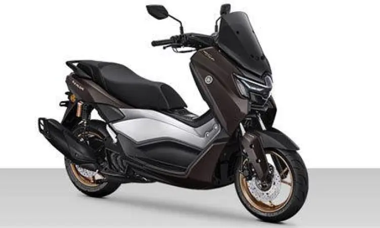 Yamaha Nmax Turbo varian terbaru