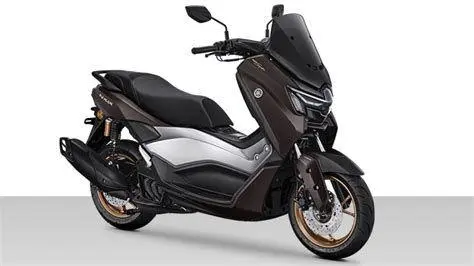 Yamaha Nmax Turbo 2024 Yamaha Nmax Turbo varian terbaru