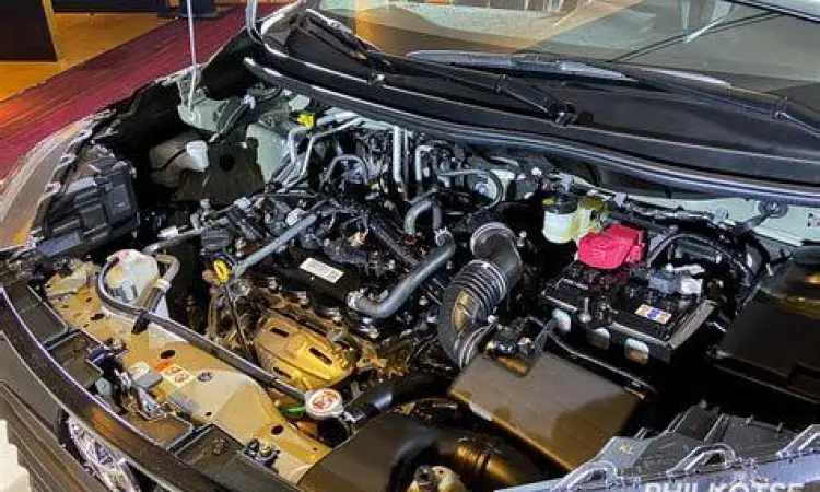 Mesin 2NR-VE Toyota Avanza 2022