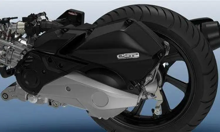 Detail Mesin Honda ADV 250 Mesin eSP+ terbaru Honda ADV 250