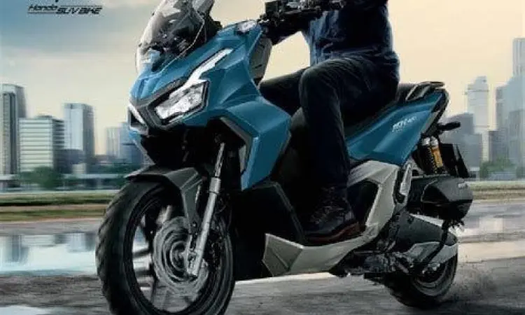 Dashboard Honda ADV 250 Panel meter digital Honda ADV 250