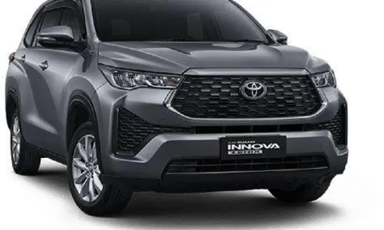 Toyota Innova Zenix 2024 Exterior Eksterior Toyota Innova Zenix 2024 varian bensin
