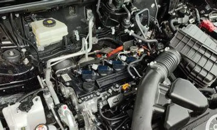 Mesin Hybrid Innova Zenix Mesin Hybrid Toyota Innova Zenix 2.0L