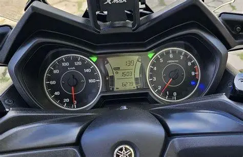 Panel Instrumen XMAX Dashboard Yamaha XMAX 250