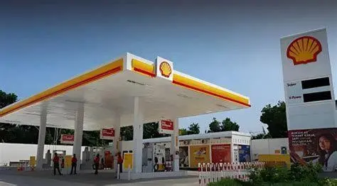 Papan Harga Shell Papan harga SPBU Shell di Indonesia