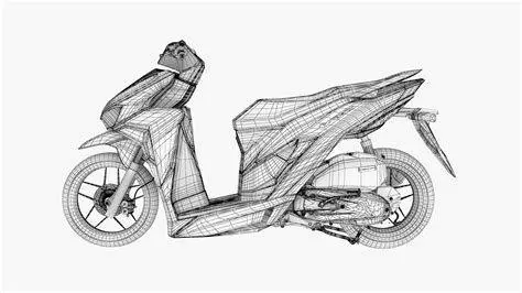 Mesin eSP Honda Vario Teknologi mesin eSP pada Honda Vario 2021