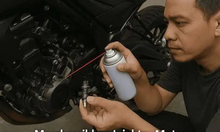 Teknologi Mesin Modern Mesin motor dengan teknologi injeksi hemat bahan bakar