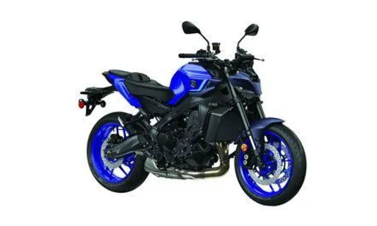 Yamaha MT-09 Gen 4 Motor Yamaha moge naked MT-09 terbaru
