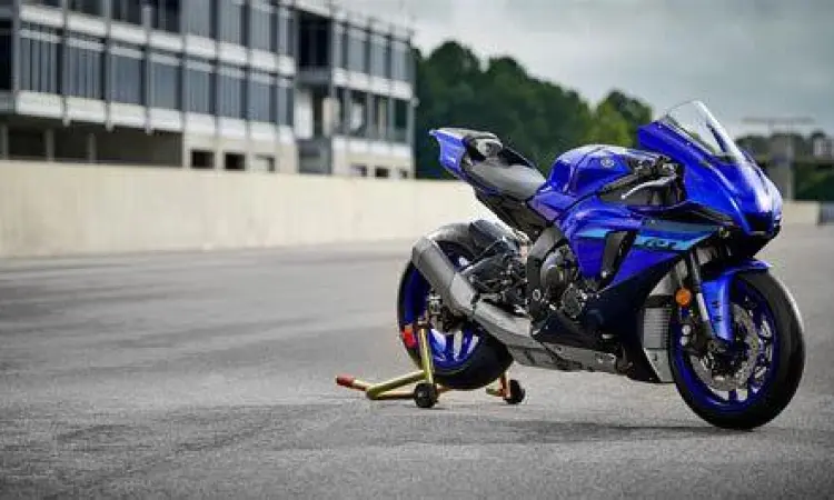 Yamaha YZF-R1 Yamaha R1 Blue Edition 2024
