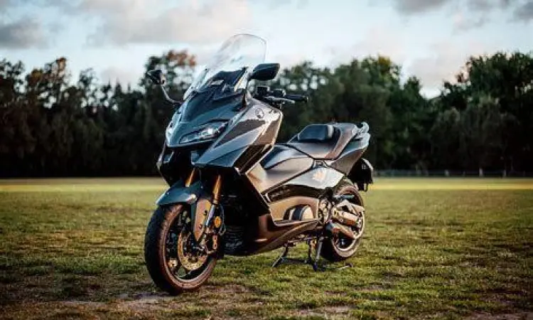 Yamaha TMAX 560 Tech Max Premium