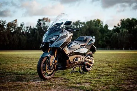 Yamaha TMAX 560 Yamaha TMAX 560 Tech Max Premium