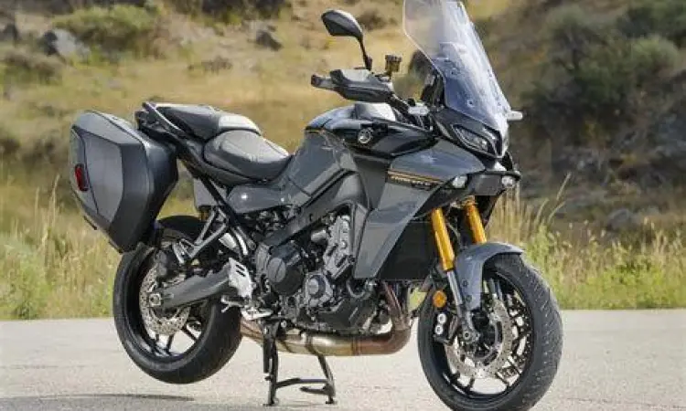 Yamaha Tracer 9 GT Yamaha Tracer 9 GT untuk touring