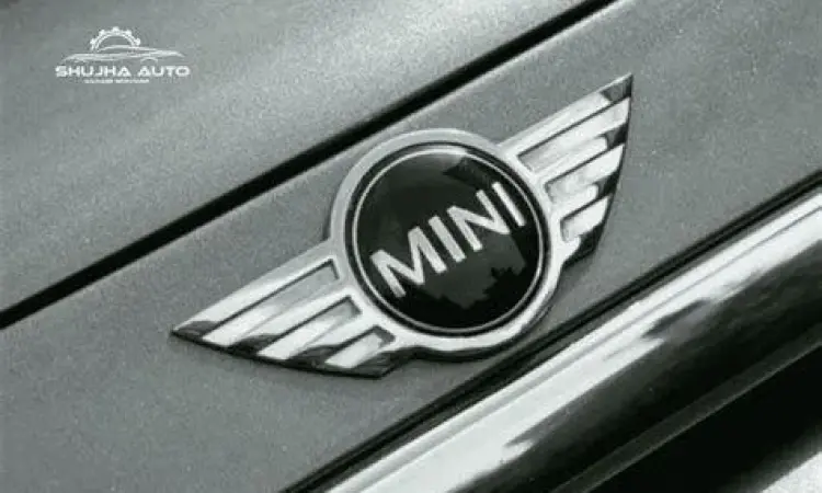 Filosofi Desain Sayap Mini Filosofi sayap pada logo Mini Cooper modern