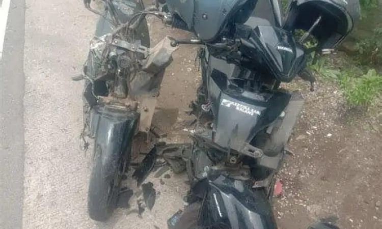 Kerusakan Fisik Motor Detail kerusakan motor untuk klaim asuransi