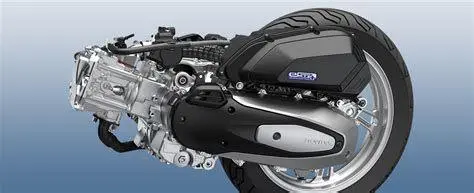 Mesin Vario New 2022 Detail mesin eSP+ 4 katup pada Vario new 2022