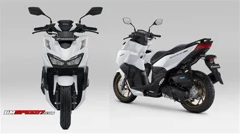 Front Design Vario 2022 Tampilan depan Honda Vario New 2022