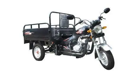 Varian Tossa Giga Tossa Giga roda 3 dengan bak muatan besar