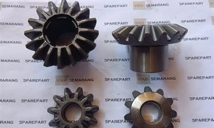 Toko sparepart Tossa roda 3 resmi