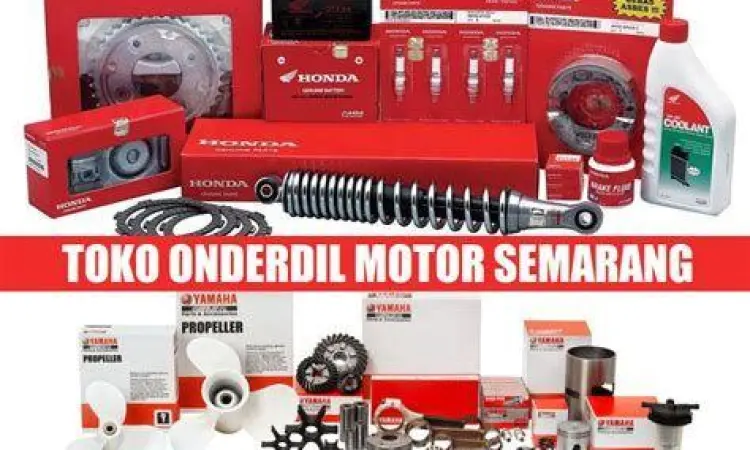 onderdil motor honda klasik orisinal