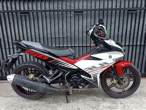 Desain Eksterior MX King 2016 Body ramping Yamaha MX King 2016