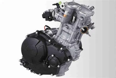 Mesin MX King 2016 Detail mesin Yamaha MX King 150cc