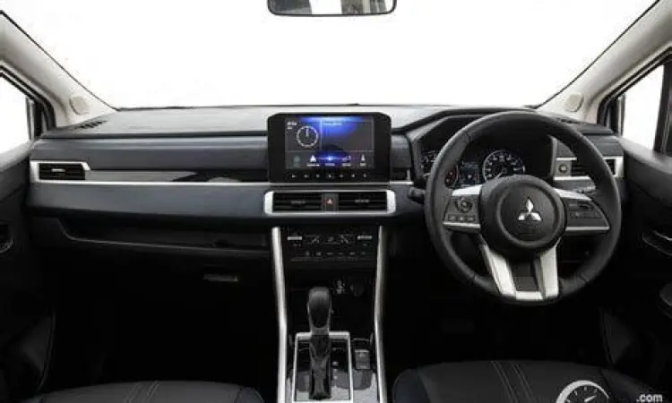 Dashboard Mitsubishi Xpander Cross Desain dashboard horizontal axis mitsubishi xpander cross