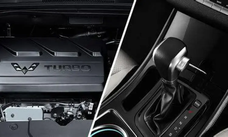 Mesin turbo Wuling Victory 1.5L