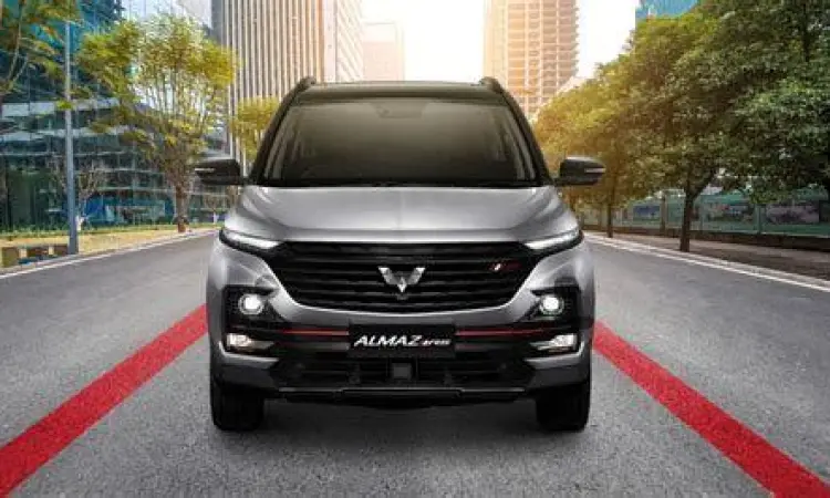 Sistem keamanan ADAS pada Wuling Victory