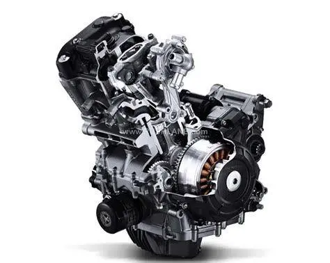 Mesin Honda CBR250RR Detail mesin Honda CBR250RR yang efisien dan bertenaga