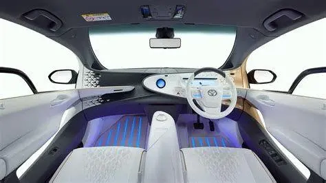 Automated Valet Parking Toyota LQ Sistem parkir otomatis pada Toyota LQ