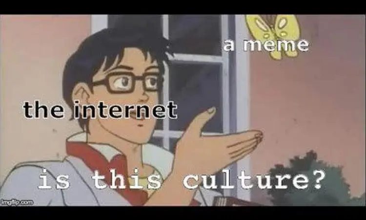 Budaya Meme Internet Representasi budaya meme di Asia