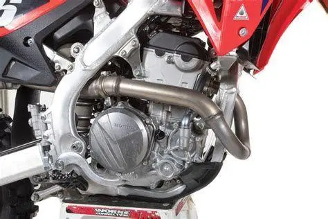 Mesin Honda CRF250 Detail mesin Honda CRF250 Rally DOHC