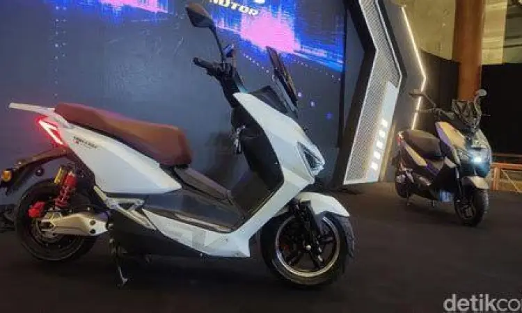 Tren Motor Listrik 2022 Motor listrik baru 2022 di Indonesia