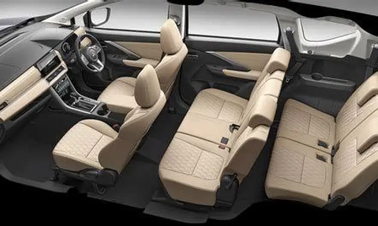 Interior Xpander 2021 Interior mewah Mitsubishi Xpander 2021
