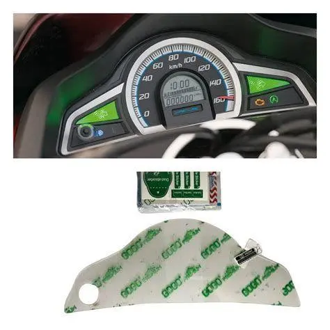 Panel Instrumen Honda Wave 125 Panel instrumen modern Honda Wave 125