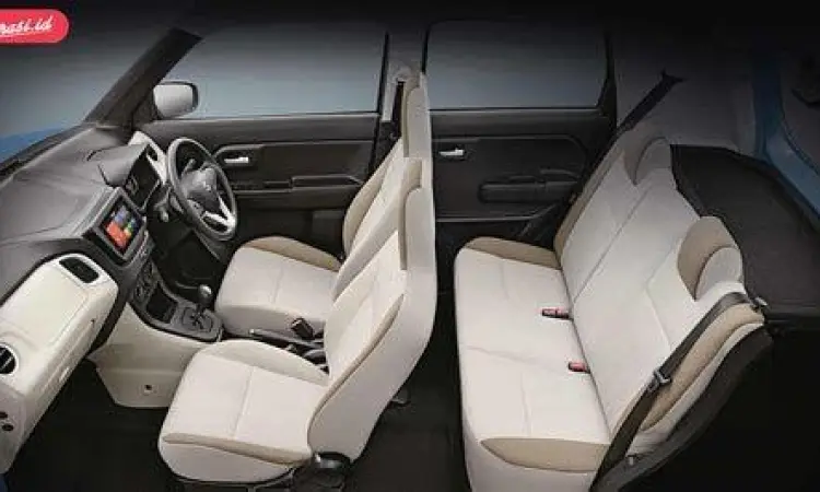 Interior Mobil LCGC Desain interior mobil murah modern