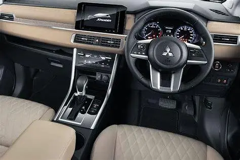 Interior Dashboard Xpander Cross 2021 Interior dashboard mewah Mitsubishi Xpander Cross 2021