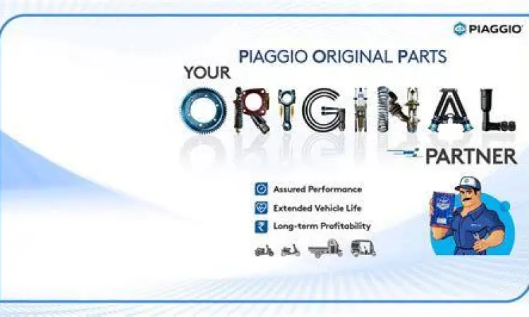 Cek Keaslian Sparepart Perbedaan kemasan sparepart vespa asli dan palsu