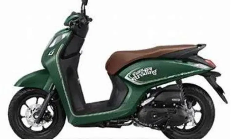 Teknologi mesin eSP Honda