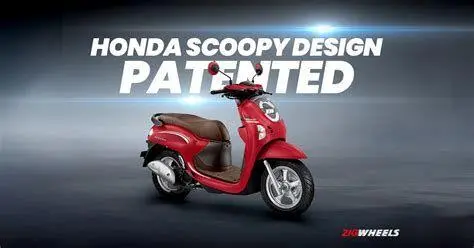 Desain Retro Honda Scoopy 2020 Desain bodi samping Honda Scoopy 2020