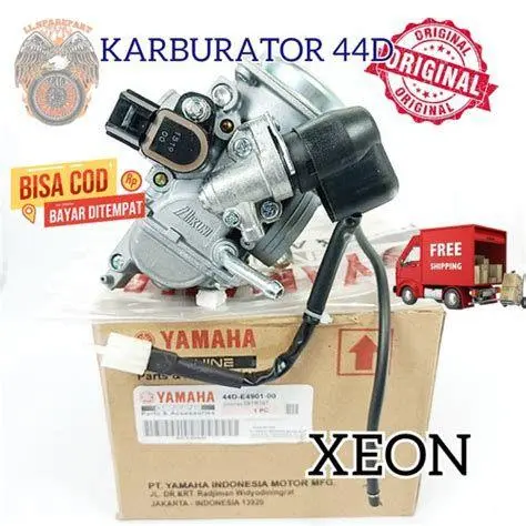 Sparepart Xeon Kumpulan suku cadang original Yamaha Xeon