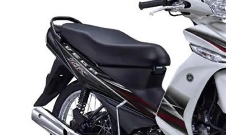 Modifikasi Yamaha Vega ZR New harian