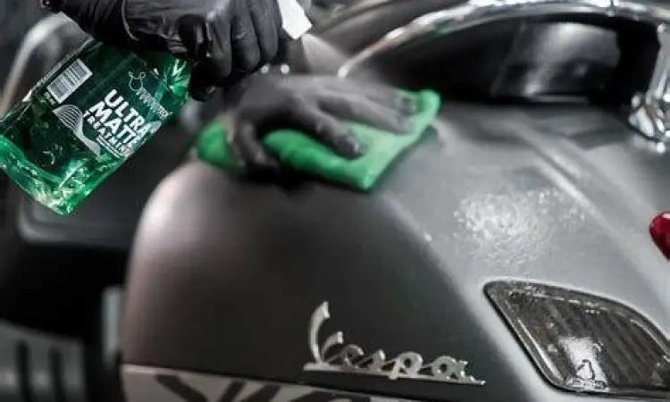 Perawatan Cat NMAX Cara merawat cat matte nmax terbaru